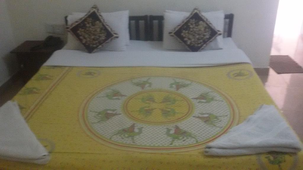 Adb Rooms Amer Resort Ranthambore エクステリア 写真