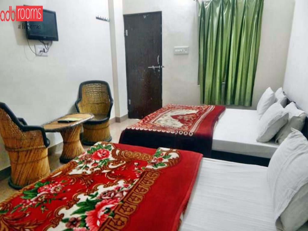 Adb Rooms Amer Resort Ranthambore エクステリア 写真