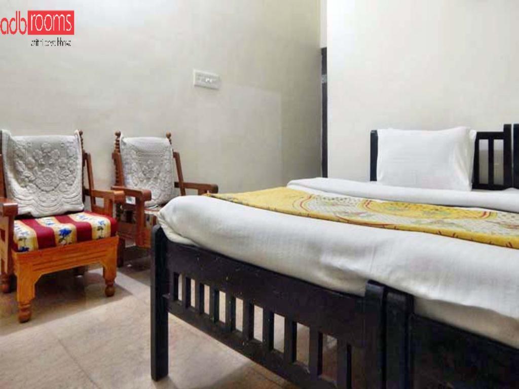 Adb Rooms Amer Resort Ranthambore エクステリア 写真