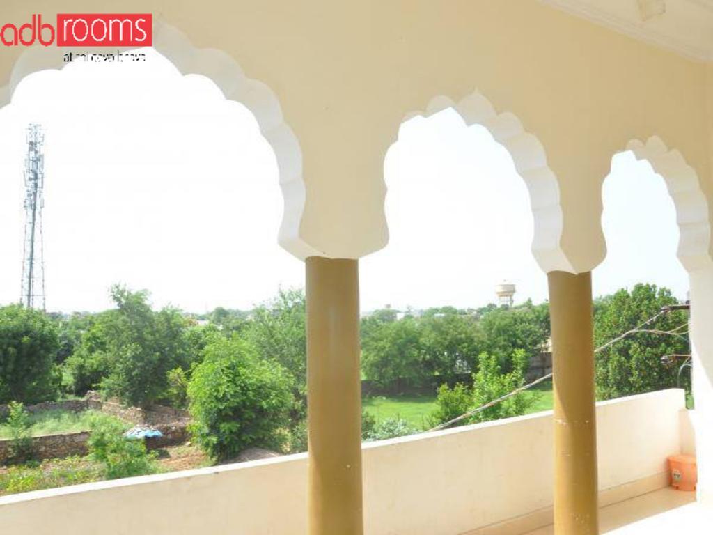 Adb Rooms Amer Resort Ranthambore エクステリア 写真