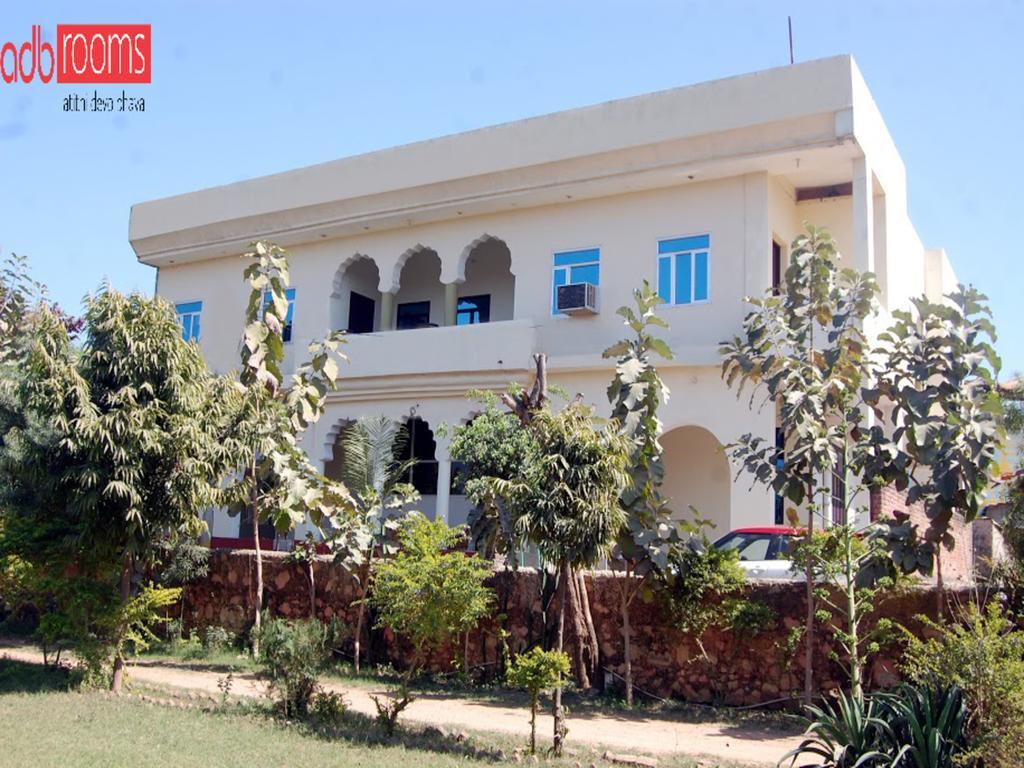Adb Rooms Amer Resort Ranthambore エクステリア 写真