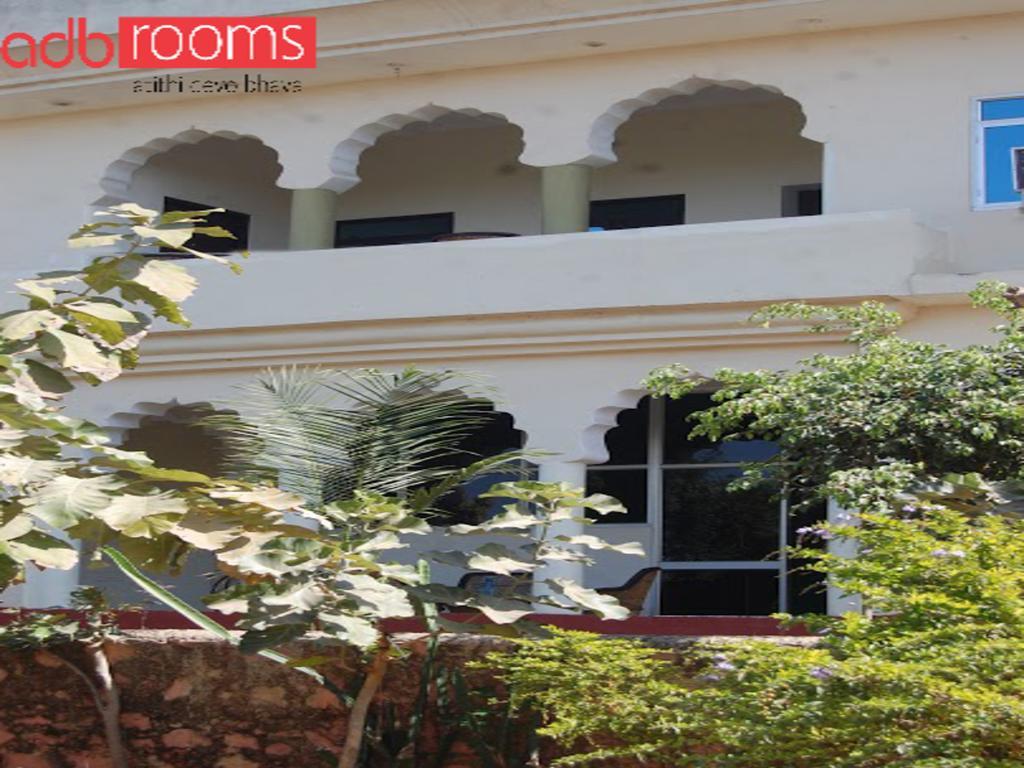 Adb Rooms Amer Resort Ranthambore エクステリア 写真