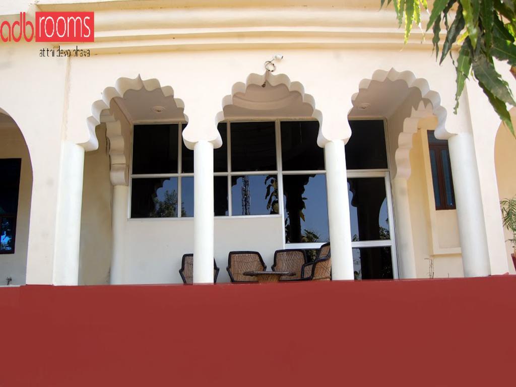 Adb Rooms Amer Resort Ranthambore エクステリア 写真