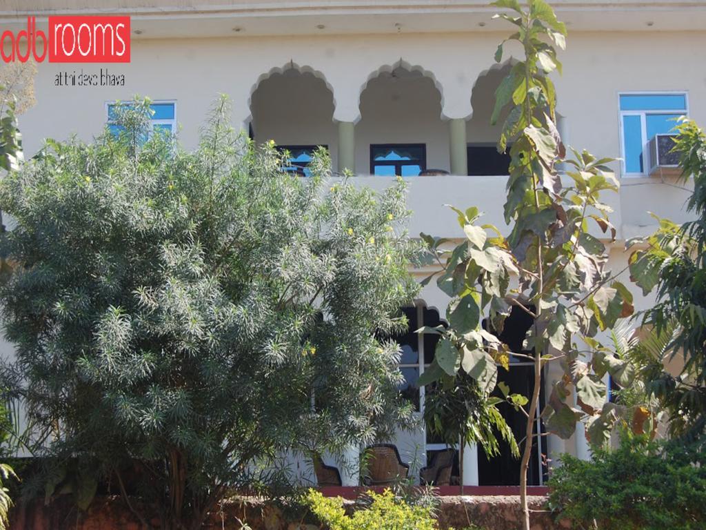 Adb Rooms Amer Resort Ranthambore エクステリア 写真