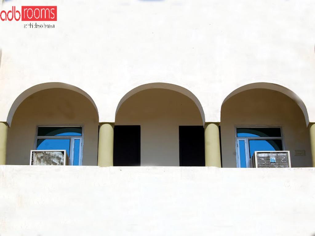 Adb Rooms Amer Resort Ranthambore エクステリア 写真